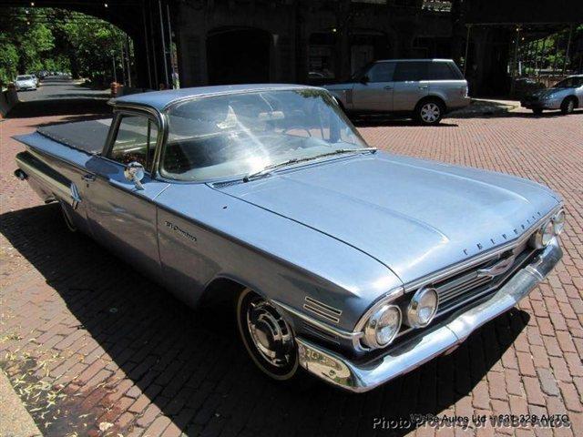 Chevrolet EL CAMINO 1960 photo 4