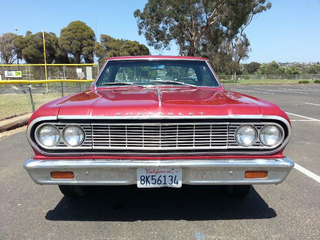 Chevrolet EL CAMINO 1964 photo 10