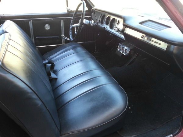 Chevrolet EL CAMINO 1964 photo 8