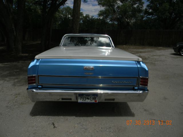 Chevrolet EL CAMINO 1967 photo 4