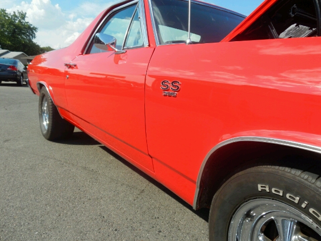 Chevrolet EL CAMINO 1969 photo 1