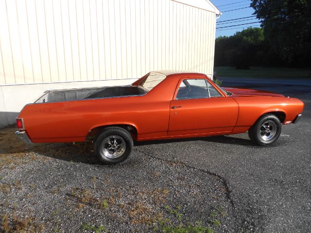 Chevrolet EL CAMINO 1970 photo 2