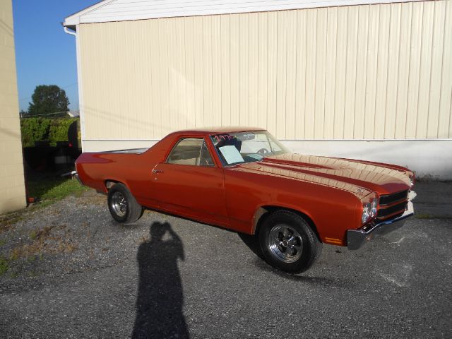 Chevrolet EL CAMINO 1970 photo 3