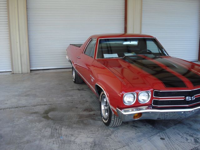 Chevrolet EL CAMINO 1970 photo 1