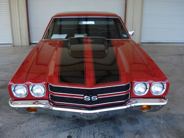 Chevrolet EL CAMINO 1970 photo 2