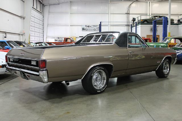 Chevrolet EL CAMINO 1971 photo 4