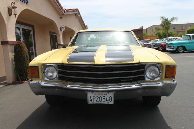 Chevrolet EL CAMINO 1972 photo 30