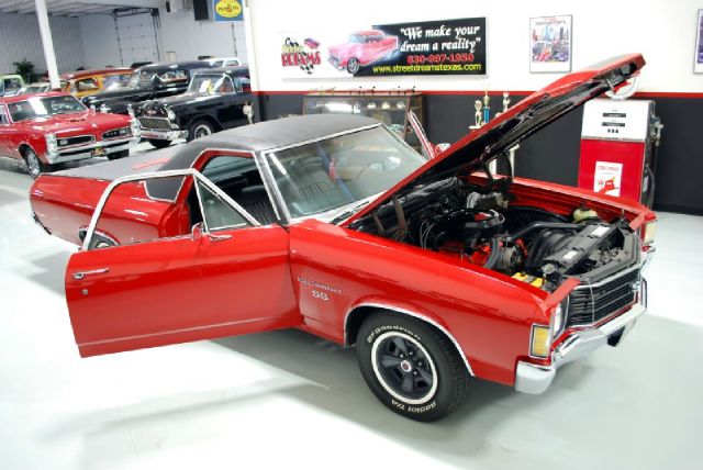 Chevrolet EL CAMINO 1972 photo 1