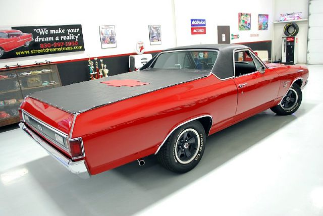 Chevrolet EL CAMINO 1972 photo 25