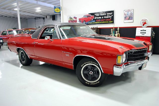 Chevrolet EL CAMINO 1972 photo 30