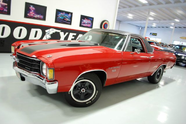 Chevrolet EL CAMINO 1972 photo 33