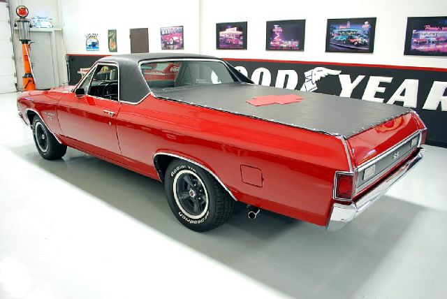 Chevrolet EL CAMINO 1972 photo 5