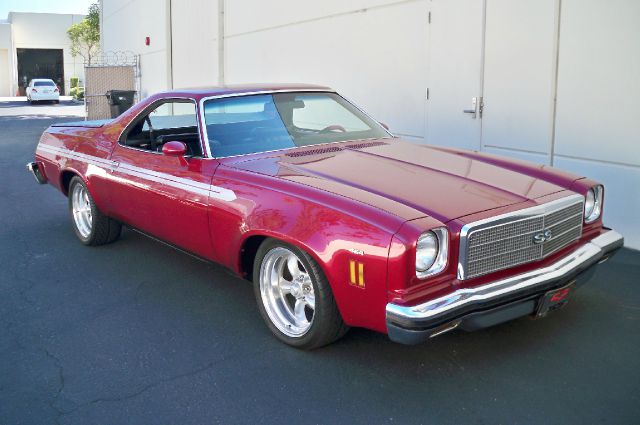 Chevrolet EL CAMINO 1974 photo 4