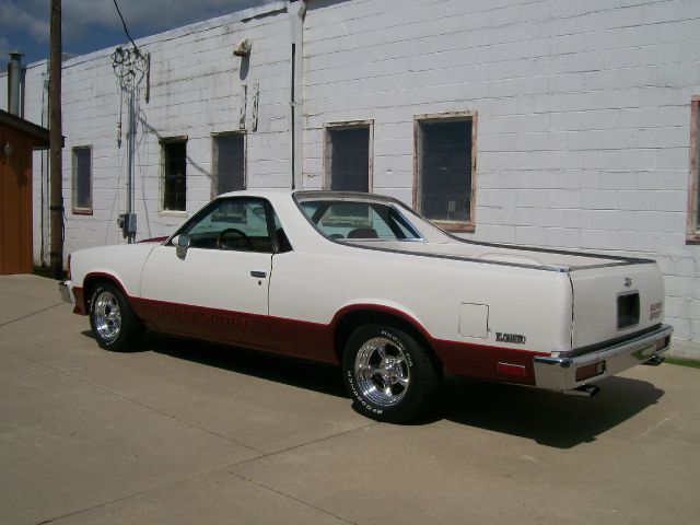 Chevrolet EL CAMINO 1981 photo 2