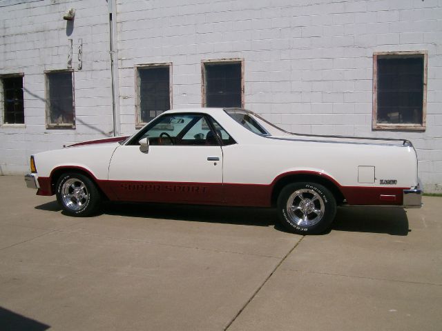 Chevrolet EL CAMINO 1981 photo 3