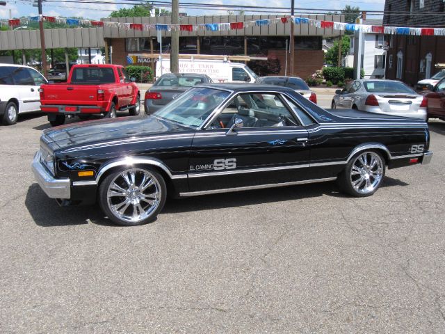 Chevrolet EL CAMINO 1983 photo 12