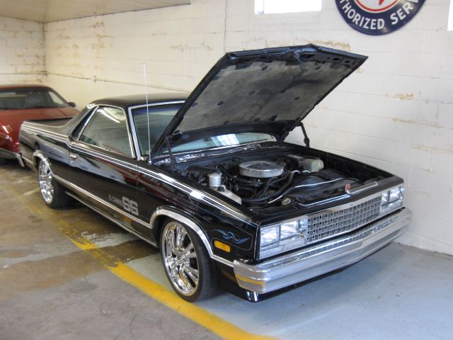 Chevrolet EL CAMINO 1983 photo 3