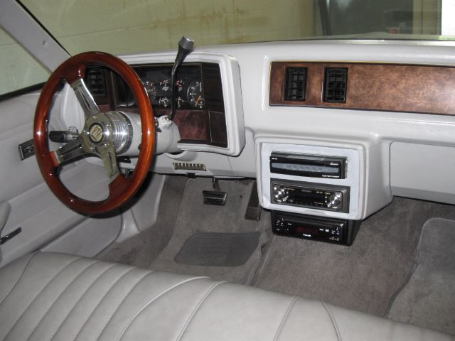 Chevrolet EL CAMINO 1983 photo 8