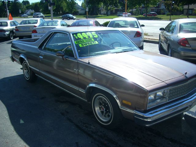 Chevrolet EL CAMINO 1983 photo 1