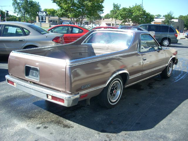 Chevrolet EL CAMINO 1983 photo 3