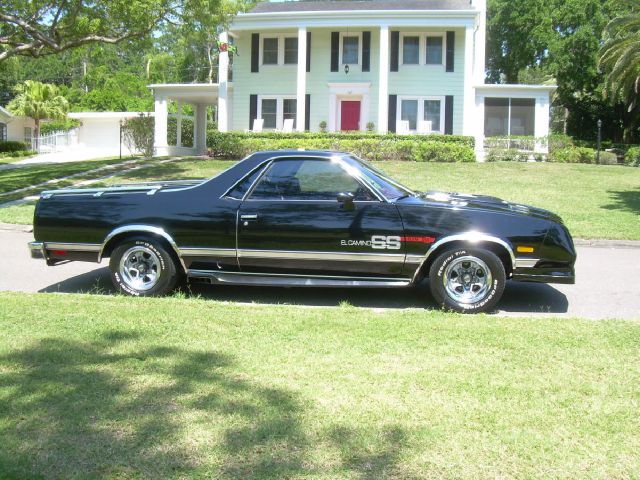 Chevrolet EL CAMINO 1984 photo 11