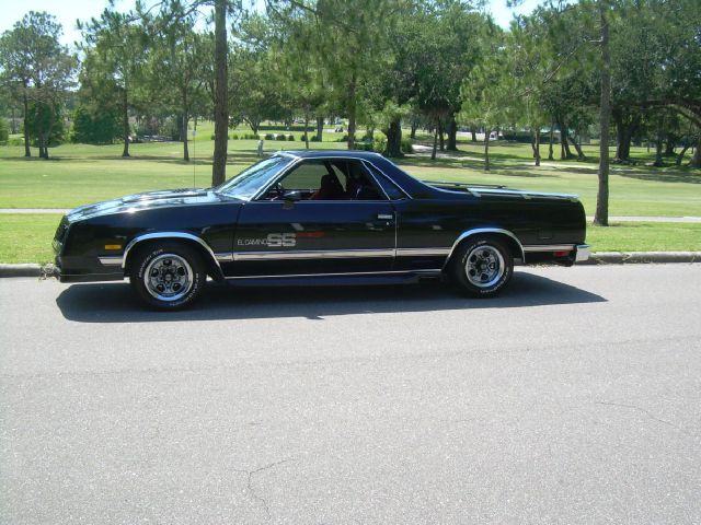 Chevrolet EL CAMINO 1984 photo 12