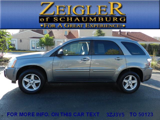 Chevrolet Equinox SL1 Sport Utility