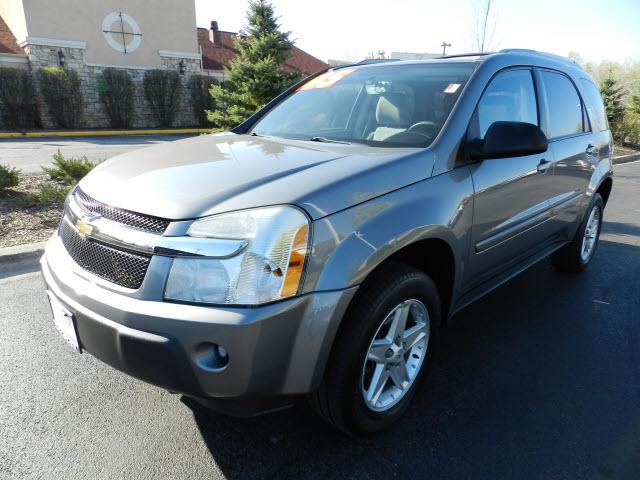 Chevrolet Equinox 2005 photo 2