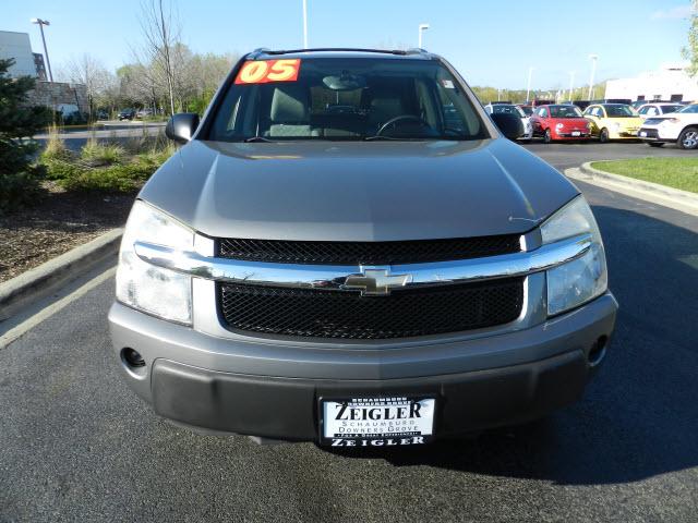 Chevrolet Equinox 2005 photo 3