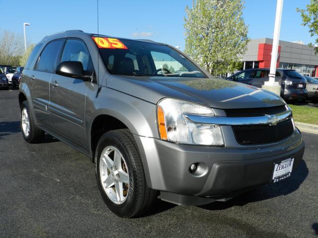 Chevrolet Equinox 2005 photo 5