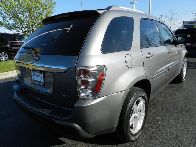 Chevrolet Equinox 2005 photo 4