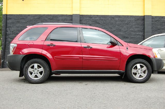 Chevrolet Equinox Touring W/nav.sys SUV