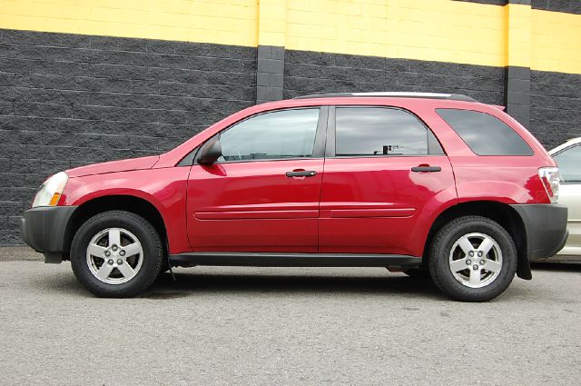 Chevrolet Equinox 2005 photo 1