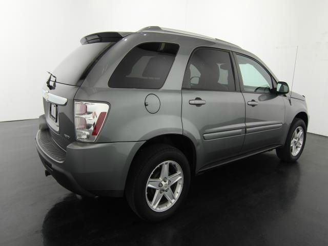 Chevrolet Equinox 2005 photo 13