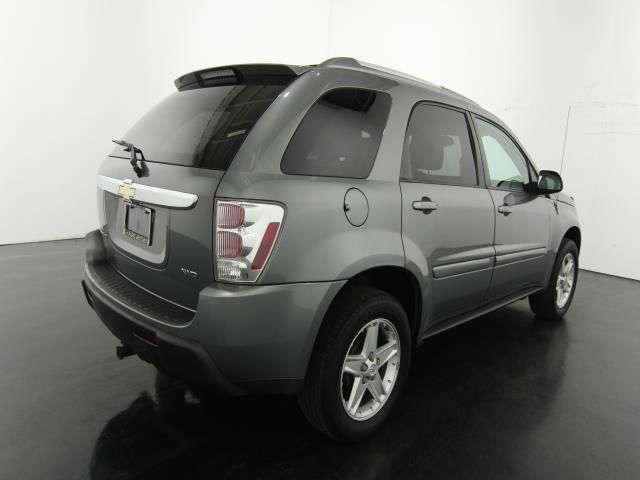 Chevrolet Equinox 2005 photo 14