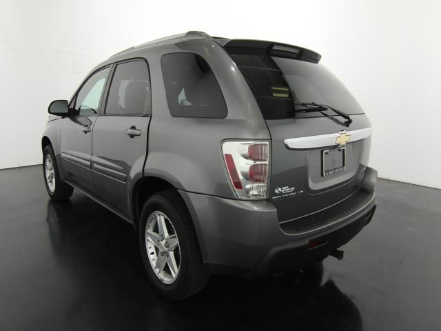 Chevrolet Equinox 2005 photo 15