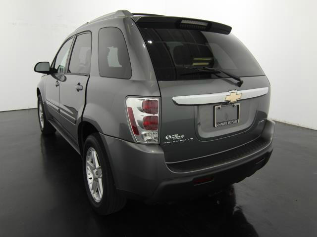 Chevrolet Equinox 2005 photo 16