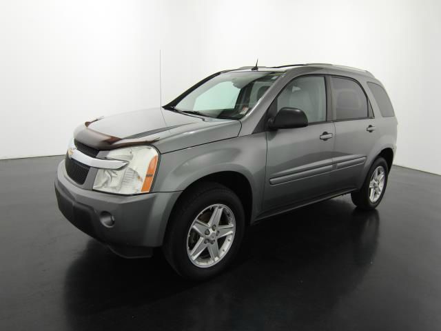 Chevrolet Equinox 2005 photo 17