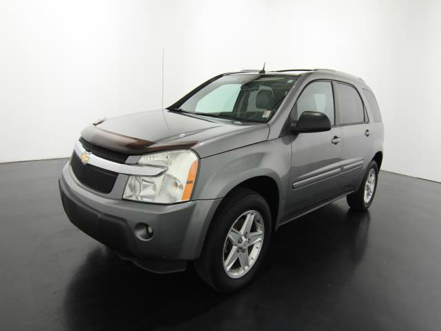 Chevrolet Equinox 2005 photo 18