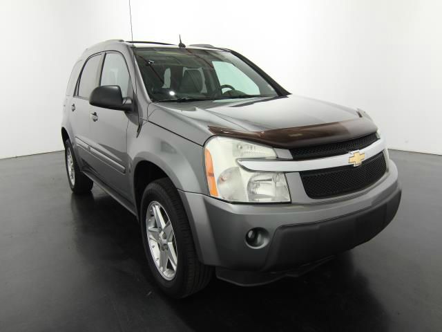 Chevrolet Equinox 2005 photo 19