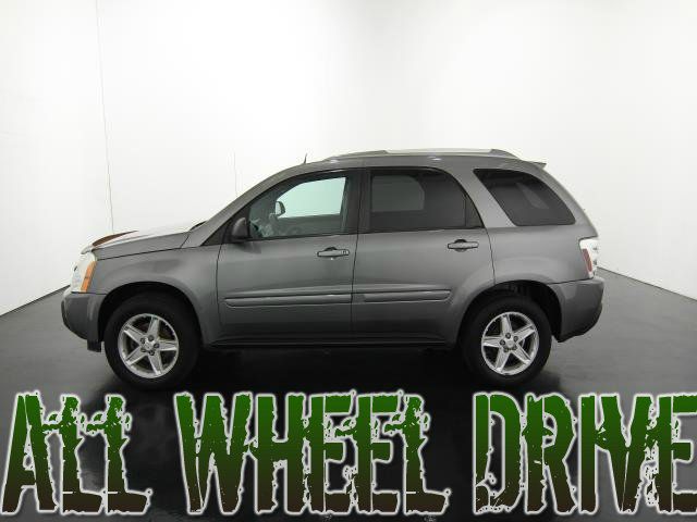 Chevrolet Equinox 2005 photo 20