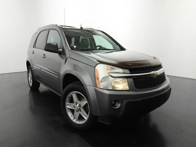 Chevrolet Equinox 2005 photo 21