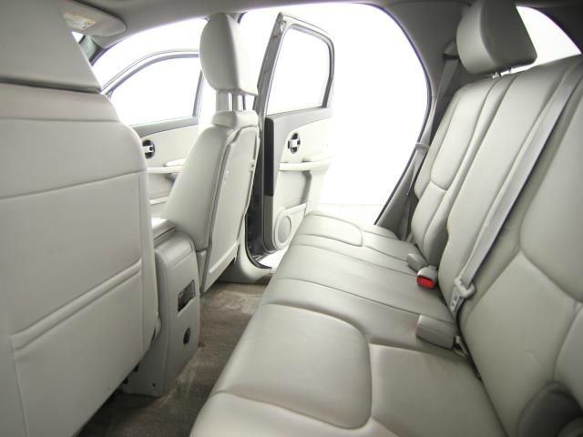 Chevrolet Equinox 2005 photo 9