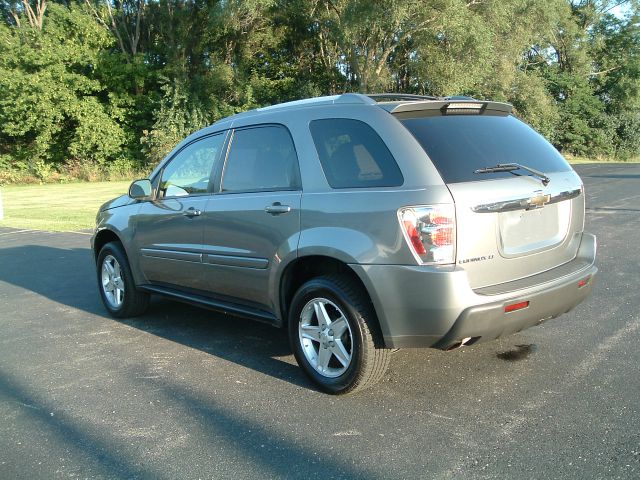 Chevrolet Equinox 2005 photo 1