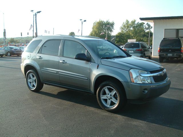 Chevrolet Equinox 2005 photo 2