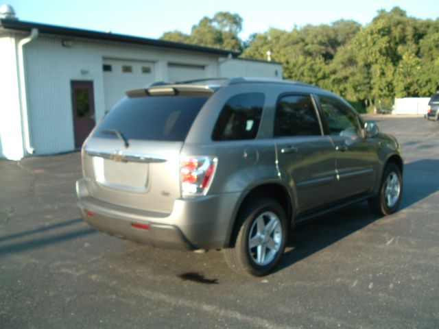 Chevrolet Equinox 2005 photo 3