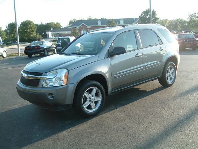 Chevrolet Equinox 2005 photo 4