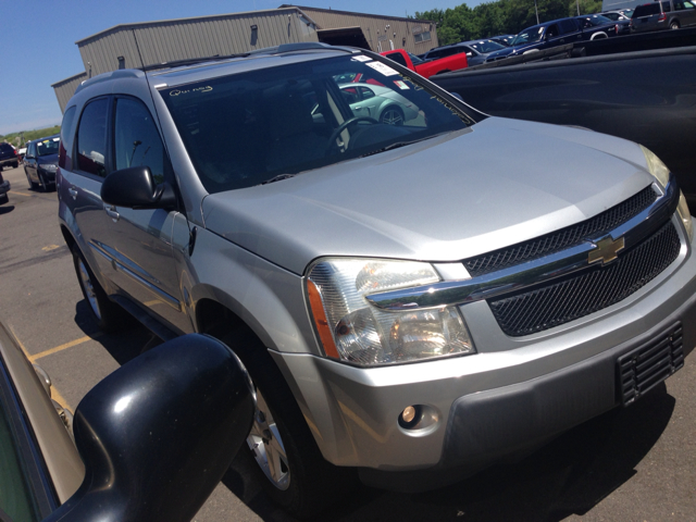 Chevrolet Equinox 2005 photo 1