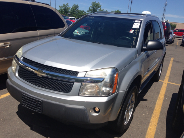 Chevrolet Equinox 2005 photo 3