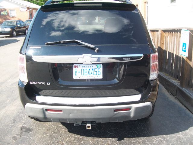 Chevrolet Equinox 2005 photo 1